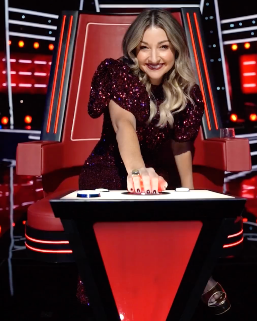 the voice 2024 kate miller-heidke