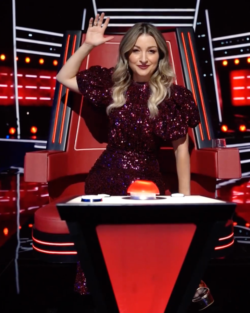 the voice 2024 kate miller-heidke