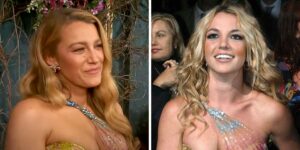 Blake Lively and Britney