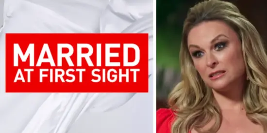 This MAFS intruder reportedly has a history with one of the season's brides