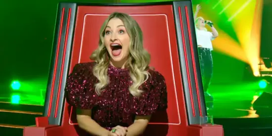 Kate Miller-Heidke reveals which coach was 