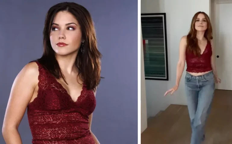 brooke davis outfits one tree hill