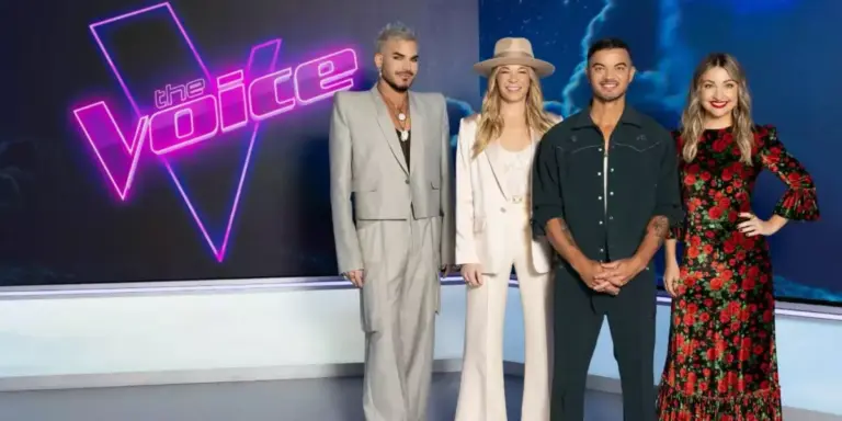 How much do The Voice Australia coaches get paid?