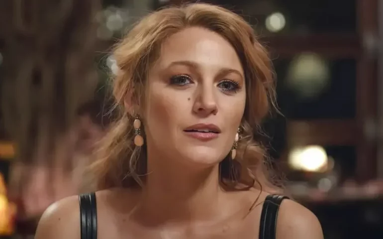 blake lively career it ends with us