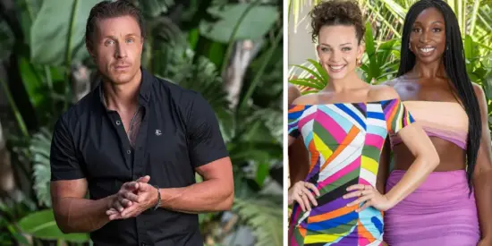 Did FBoy Island's Abbie and Krystal know Paddy from the Bachelor?