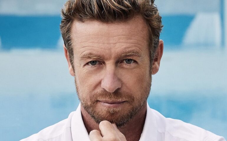 Simon Baker