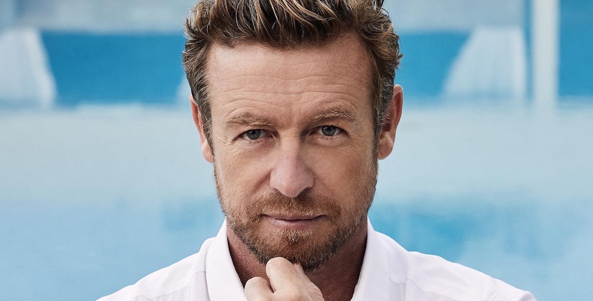 Simon Baker