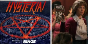 Hysteria! binge series 2024