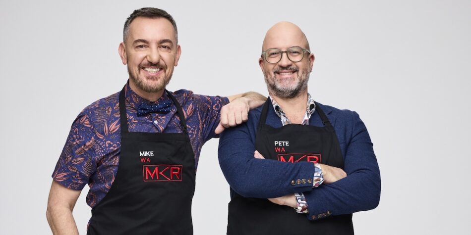 Mike and Pete on MKR