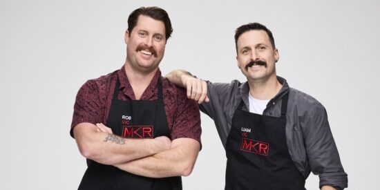 Everything to know about MKR 2024's BBQ Brothers Rob and Liam