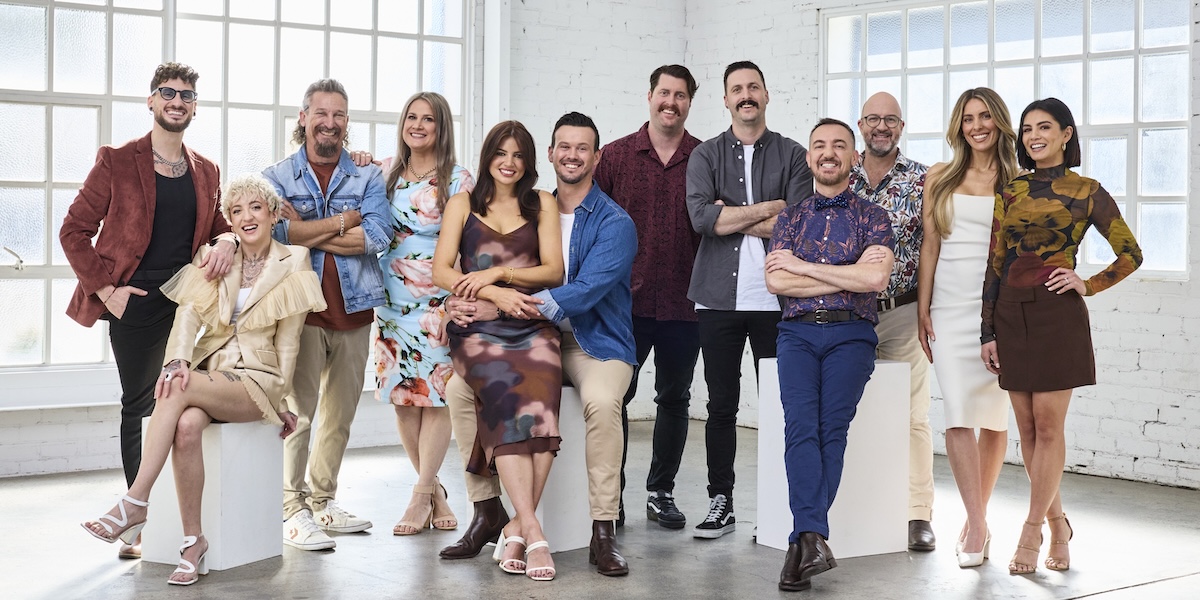 MKR Contestants