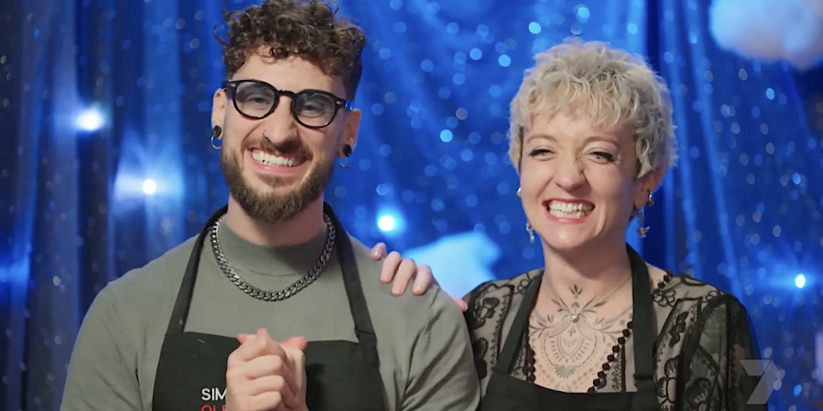 MKR's Simone and Viviana got the highest score ever