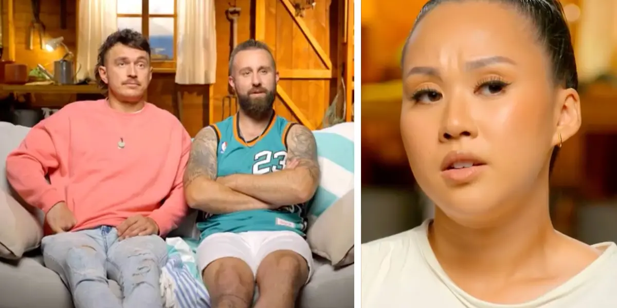 Aussie fans react to Maddy and Charlotte's 'secret' on The Block