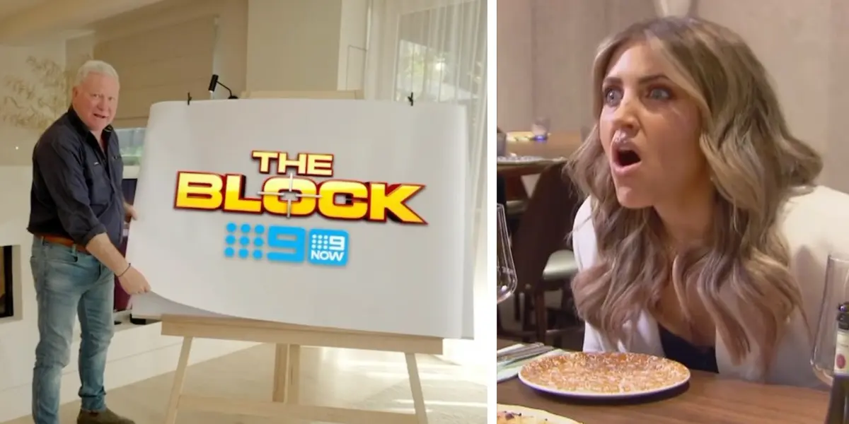 THE BLOCK 2025 casting