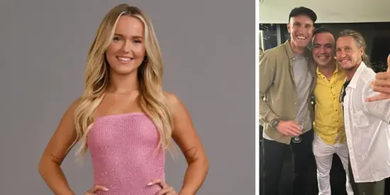 Aussie Shore’s Lexie Dyer is the daughter of an ex-Big Brother star