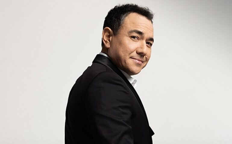 Sam Pang on The Logies