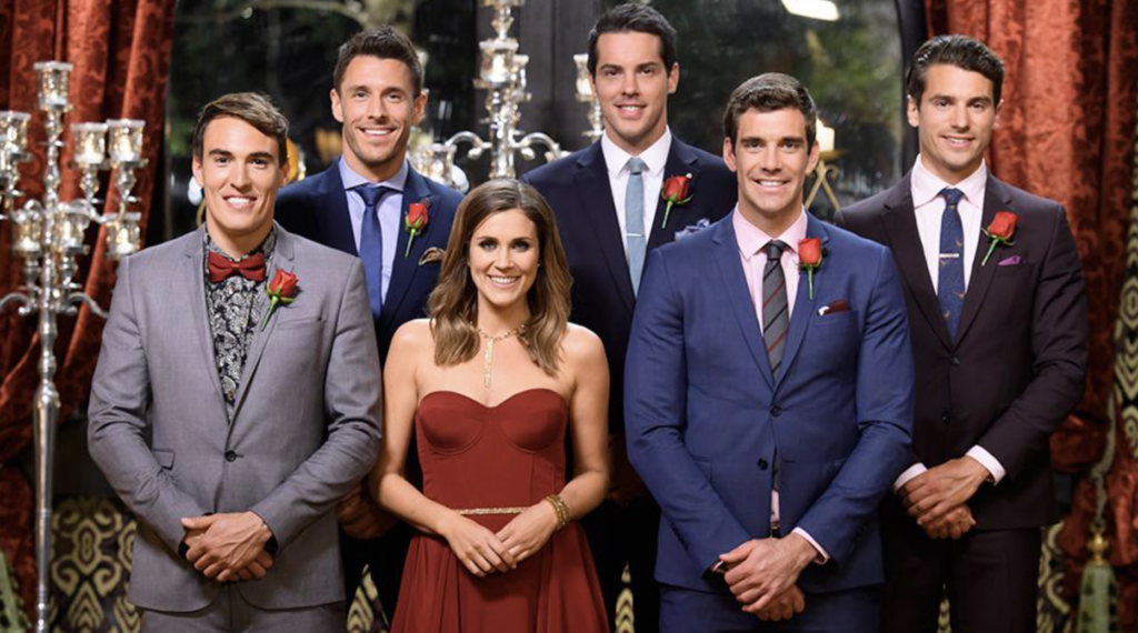 Georgia Love The Bachelorette