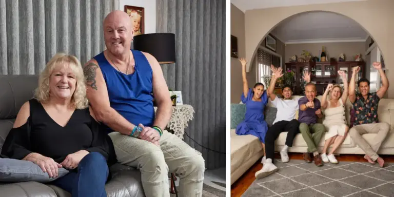 Meet the Gogglebox Australia 2024 households