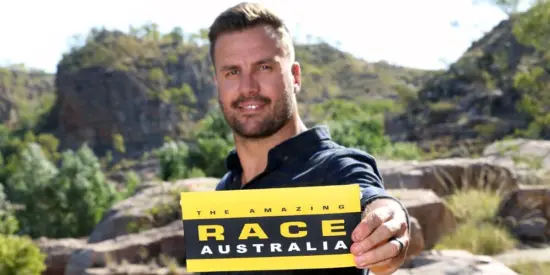 Where to watch The Amazing Race Australia