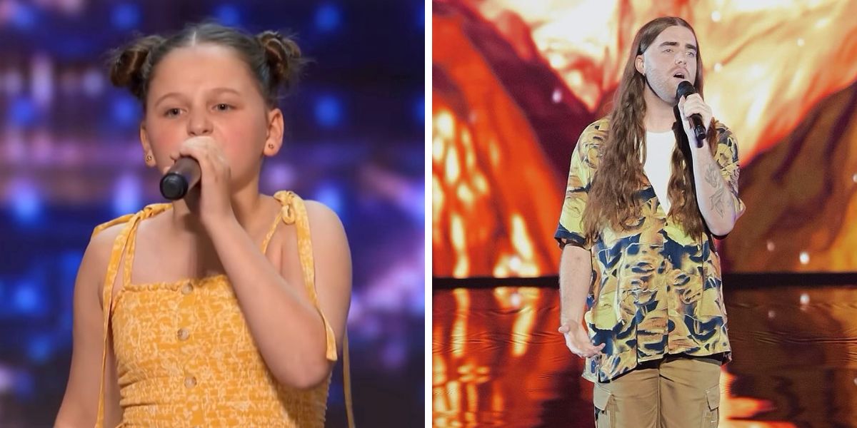 The Voice contestants 2024 Skye and Annie have been on TV before