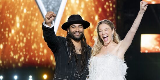 Reuben De Melo reveals the emotional reason he joined The Voice Australia 2024