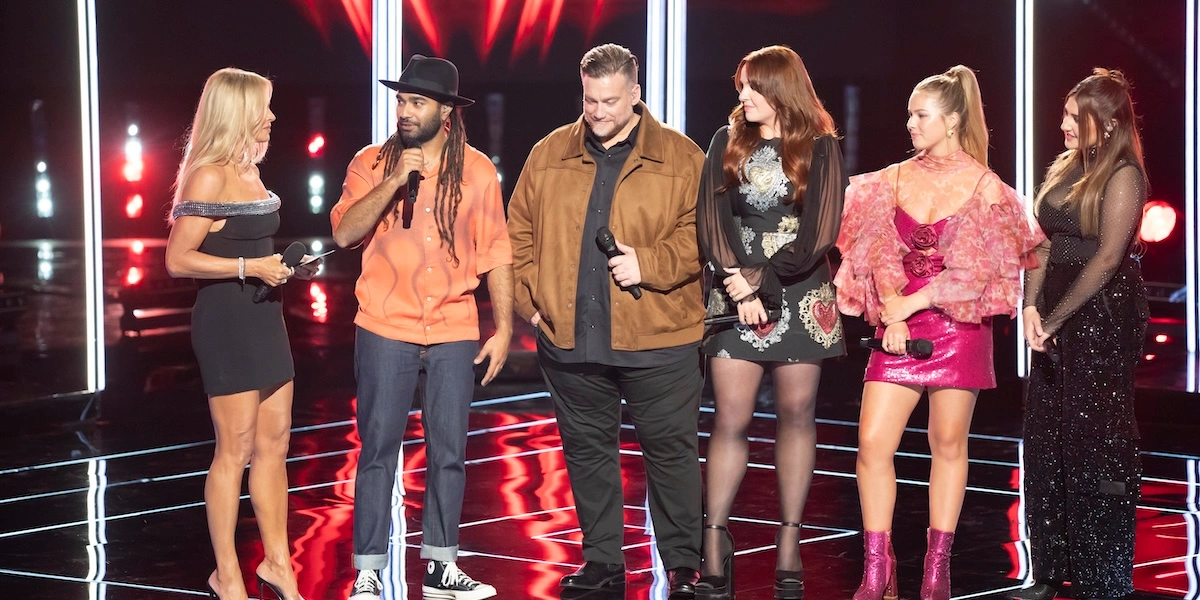 The Voice 2024 eliminations Who's been sent home?