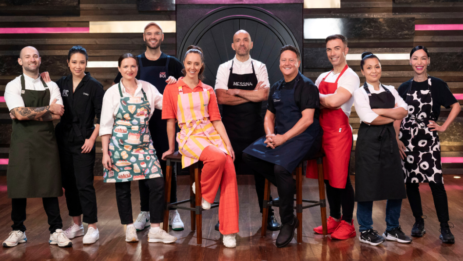 dessert masters 2024 who was eliminated