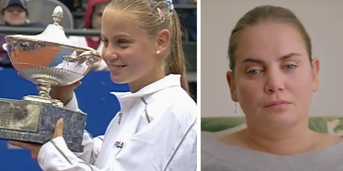 jelena dokic unbreakable documentary