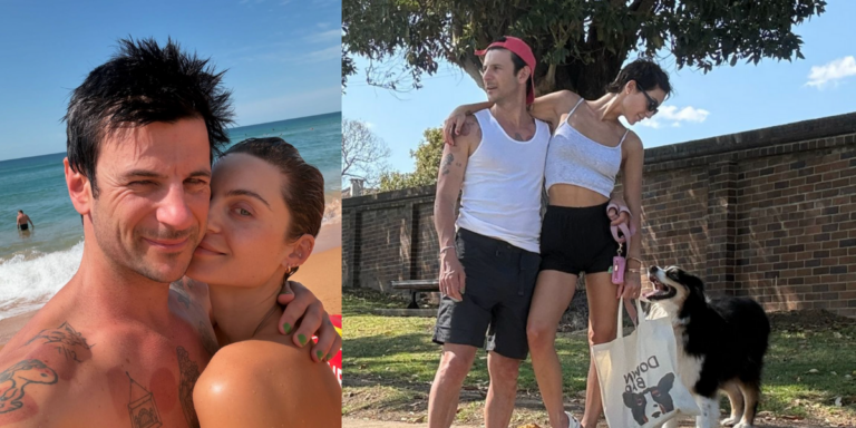 MAFS' Star Domenica Calarco and her new BF get a bit more permanent