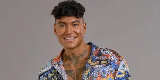 Aussie Shore's Manaaki Hoepo starred in another Australian reality TV show