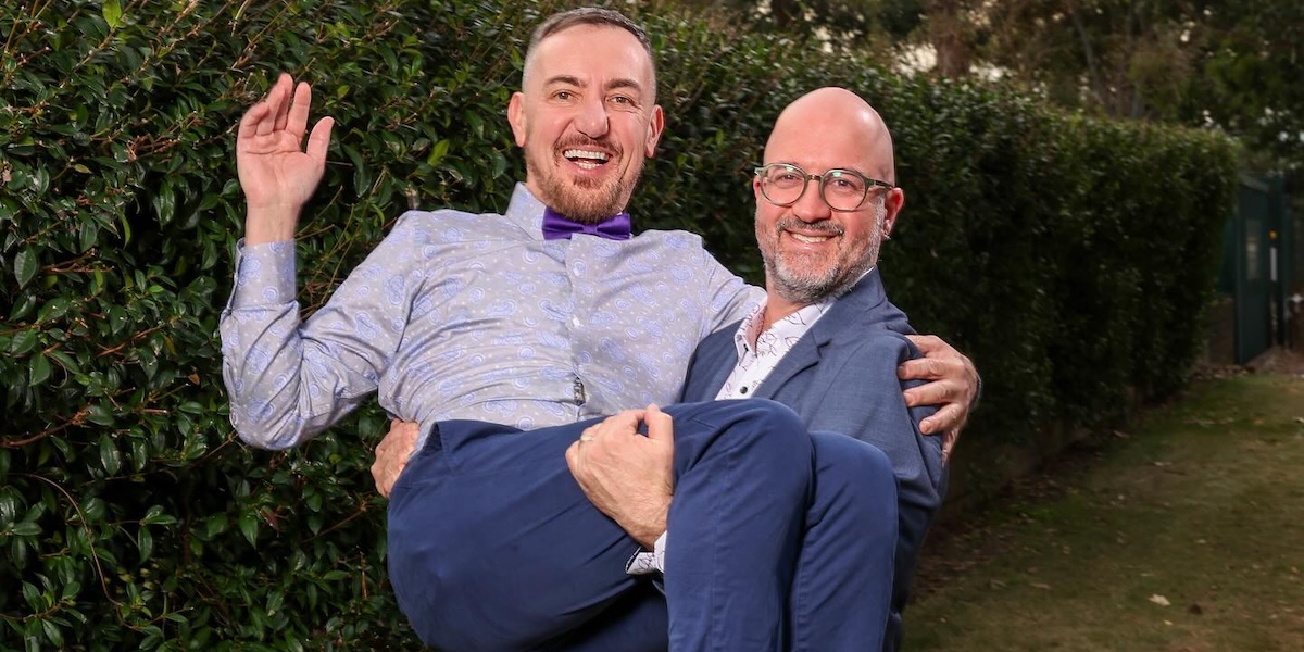 What to know about MKR’s Mike and Pete ahead of their Ultimate Instant Restaurant