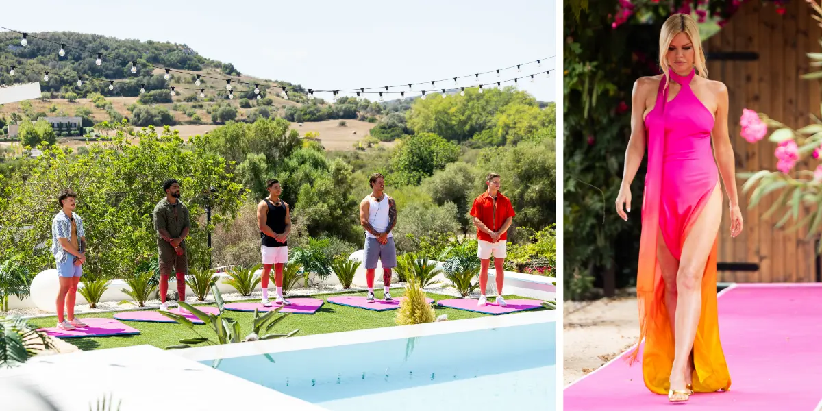 Where is Love Island Australia 2024 filmed? Inside the stunning Spanish villa