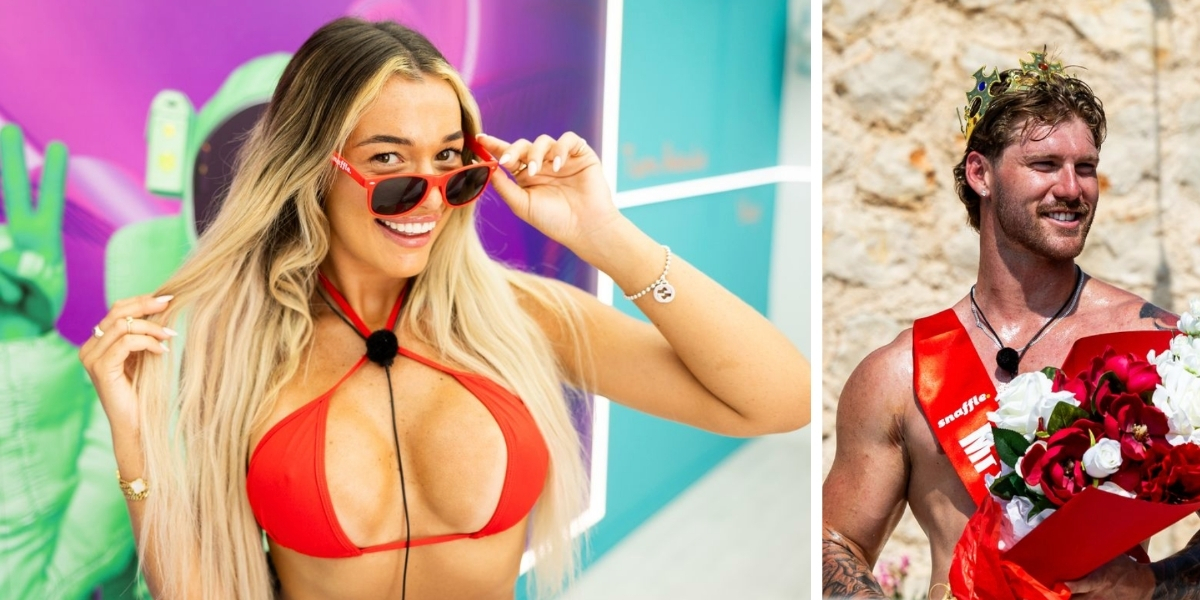 are kaylah and zane still together on Love island Australia?