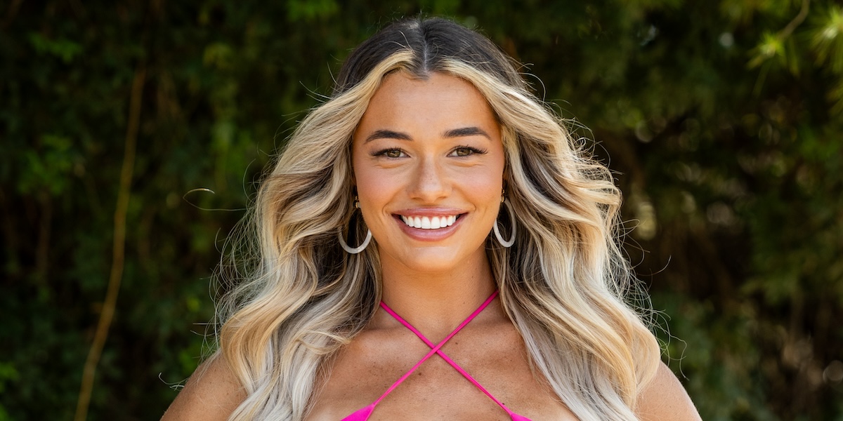 Who is Kaylah Holmes, Love Island Australia’s new Bombshell?