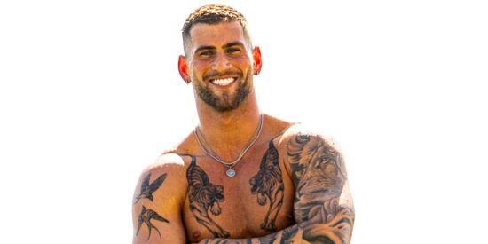 We think we know who Love Island 2024 Bomb Eric Garcia will couple up with