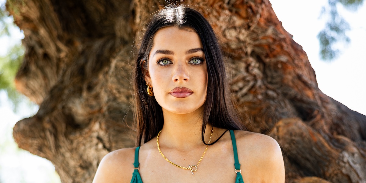 Jade Phelan on Love Island Australia