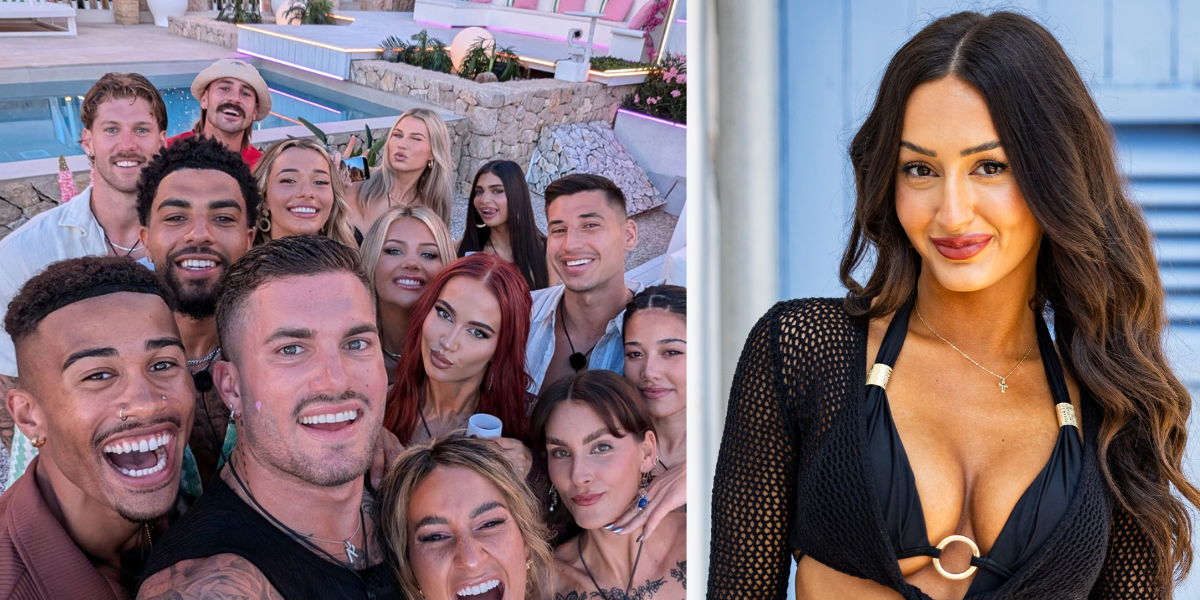 Love Island Australia Bombshell Update Mia Season 6 Episode 16 2024. Image: Nine