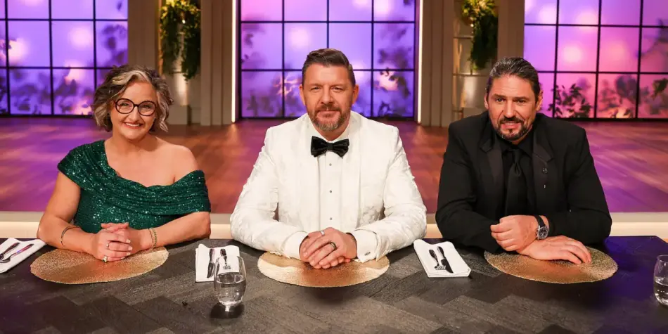 My Kitchen Rules 2024 Grand Final Judges