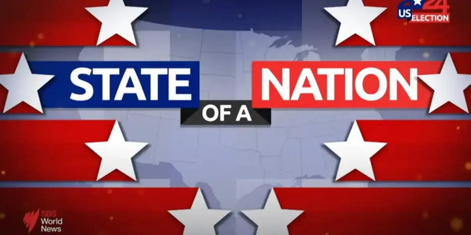 Where can I watch the US presidential election in Australia