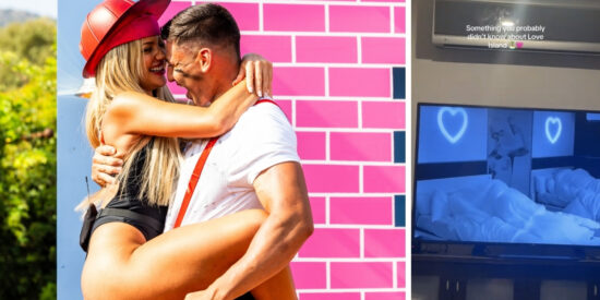 Love Island Australia 2024: The important reason contestants have hearts above their beds