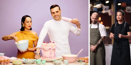 Who went home on Dessert Masters 2024?