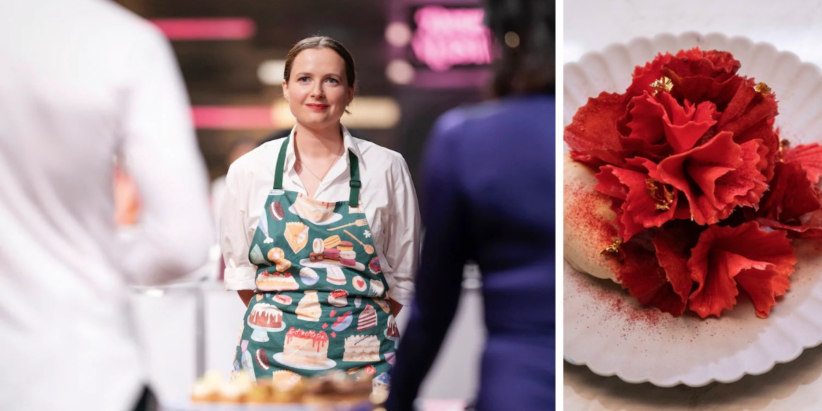 Meet Emelia Jackson, the Dessert Masters chef that delivered “perfection” on a plate