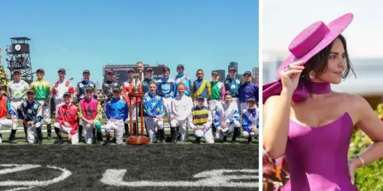 How to watch The Melbourne Cup live in Australia