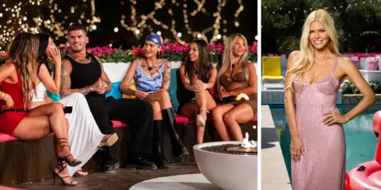 What is Hotel Amor on Love Island Australia?