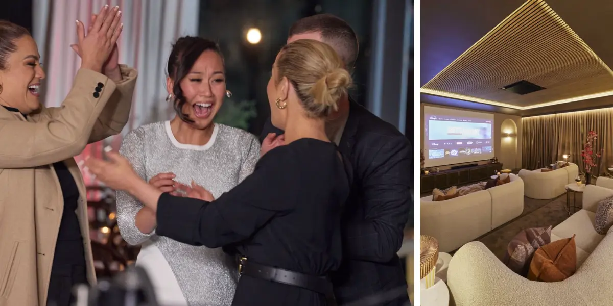 The Block Clubhouse reveal: Which team delivered the best room in the show’s history?