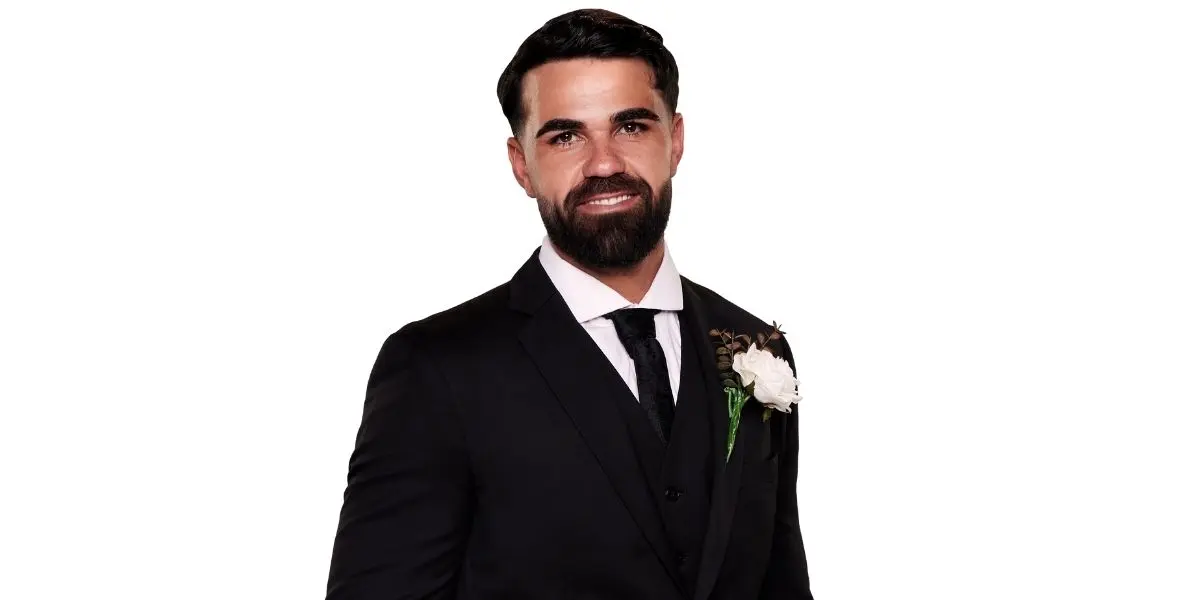 Adrian Araouzou on MAFS 2025