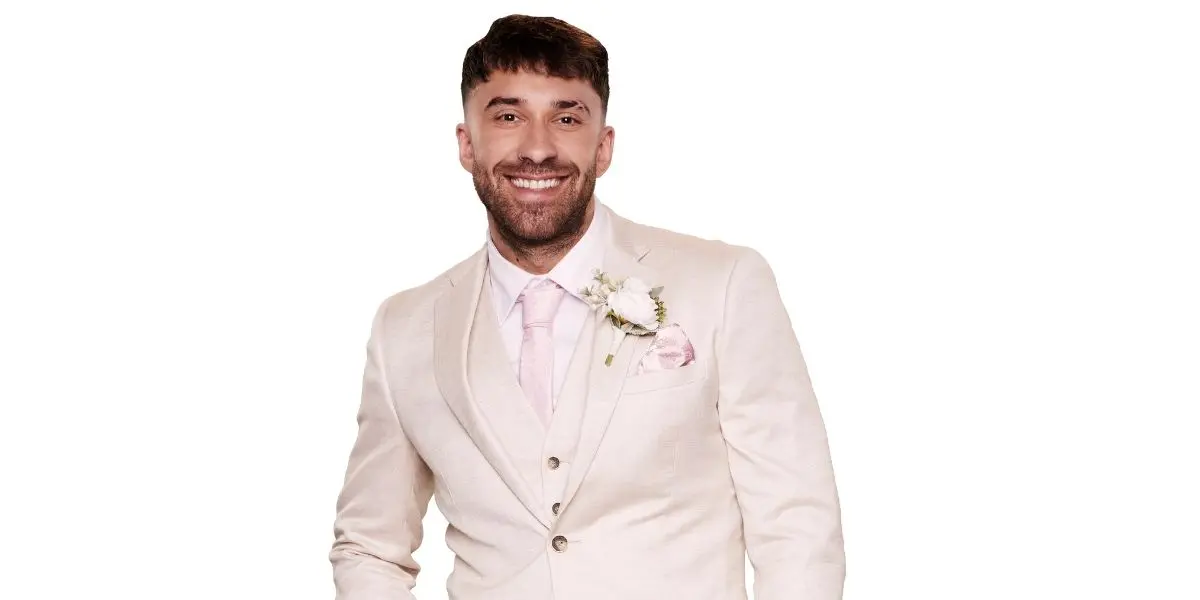 Billy Belcher is a MAFS 2025 Groom