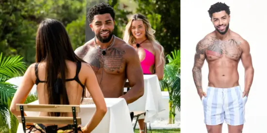 Love Island Australia 2024: Meet hunky Irishman and “CLB” Dylan Towolawi