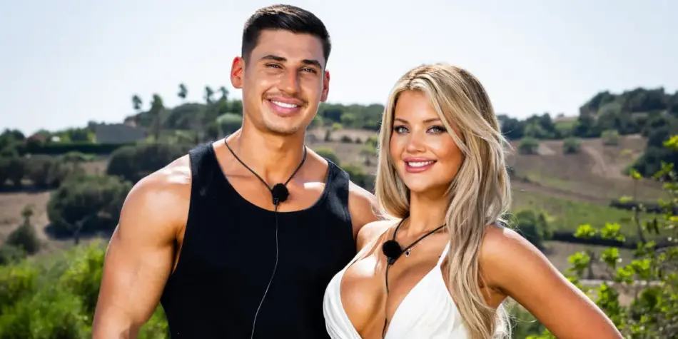 Hannah and Niko Love Island Australia Season 6 2024