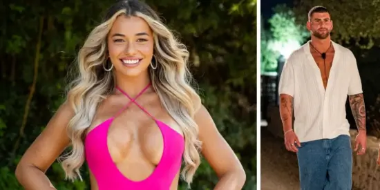 Are Love Island Australia 2024's Kaylah and Eric still together?